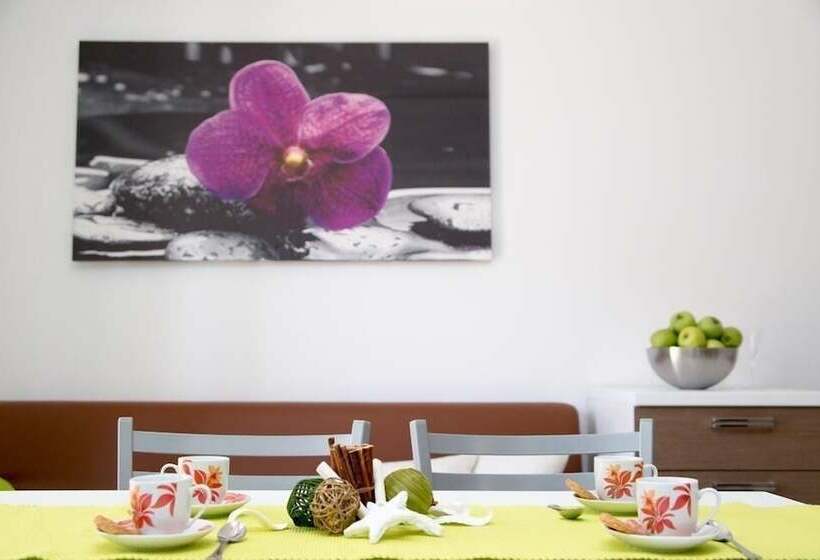 آپارتمان 1 خوابه, Green Residence