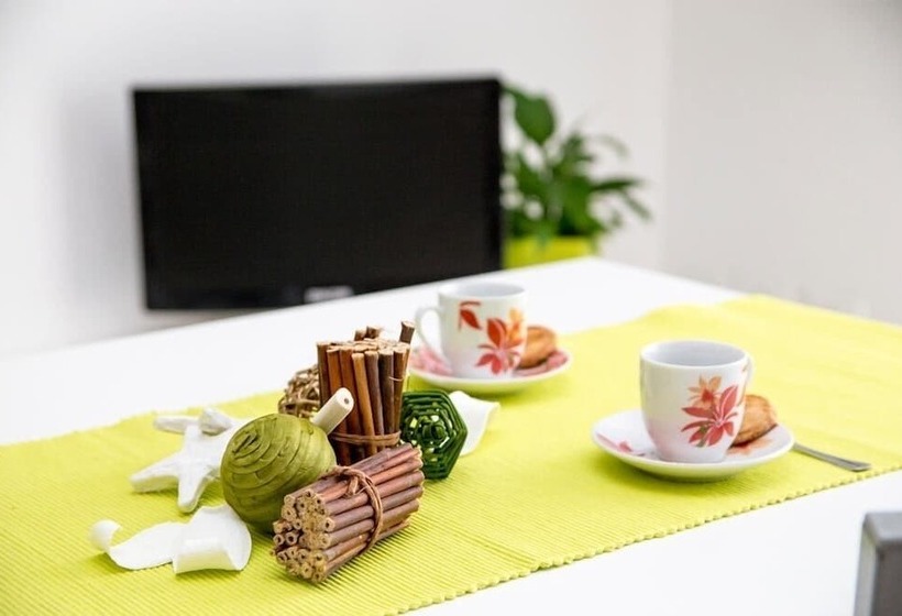 آپارتمان 1 خوابه, Green Residence