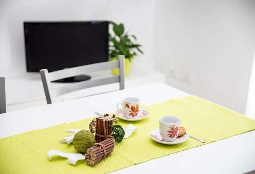 آپارتمان 1 خوابه, Green Residence