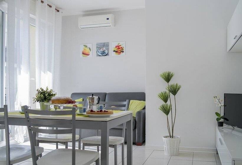 آپارتمان 1 خوابه, Green Residence