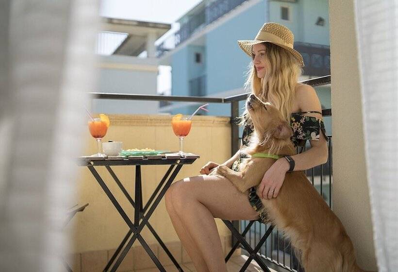 آپارتمان 1 خوابه, Green Residence