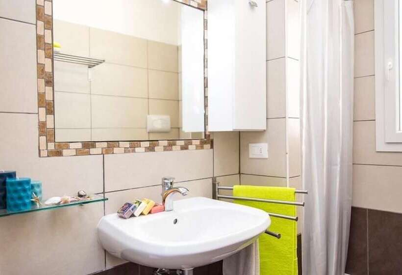 آپارتمان 1 خوابه, Green Residence