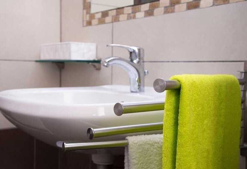 آپارتمان 1 خوابه, Green Residence