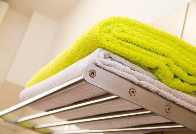 آپارتمان 1 خوابه, Green Residence