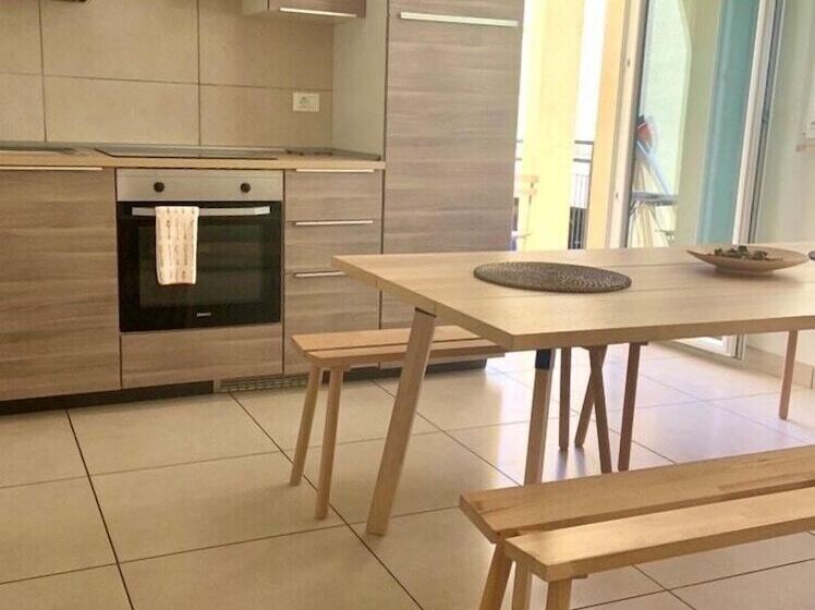 آپارتمان 1 خوابه, Green Residence