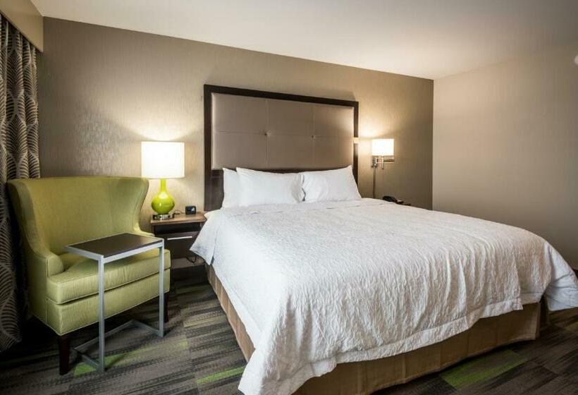 اتاق استاندارد با تخت بزرگ, Hampton Inn & Suites Hammond