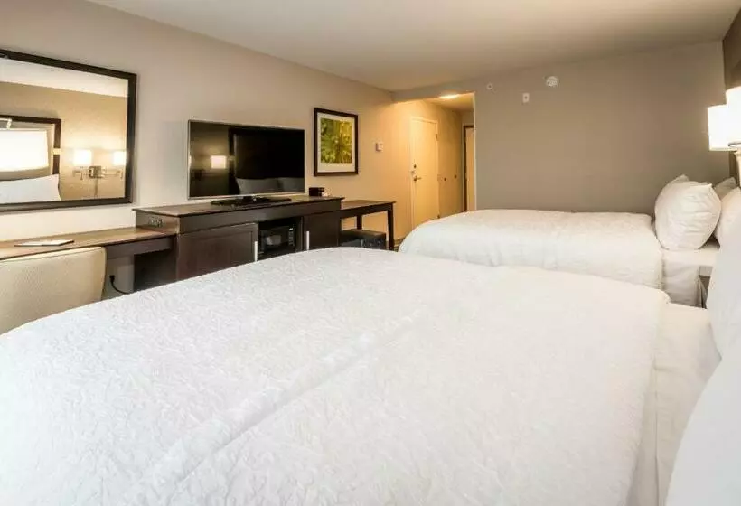 スタンダードルーム, Hampton Inn & Suites Hammond