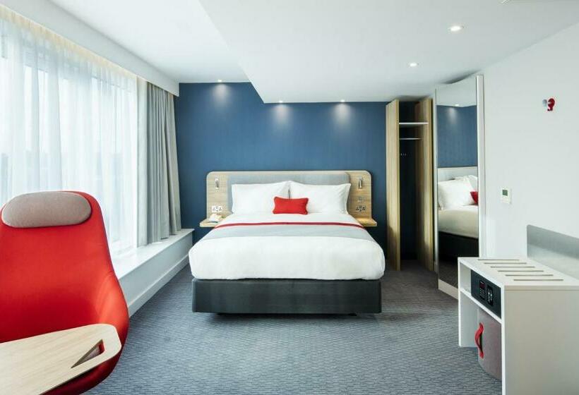 スタンダードルーム, Holiday Inn Express Dublin City Centre, An Ihg