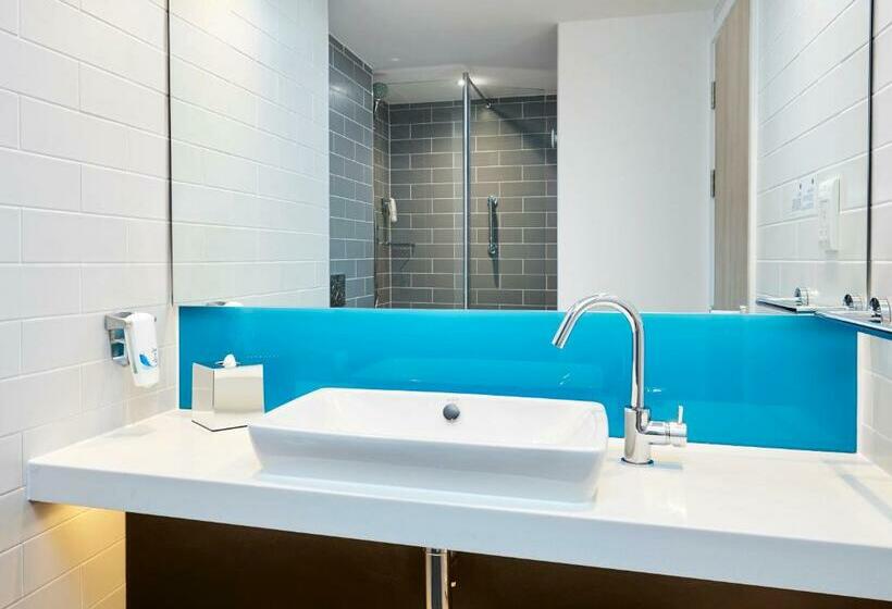 スタンダードルーム, Holiday Inn Express Dublin City Centre, An Ihg