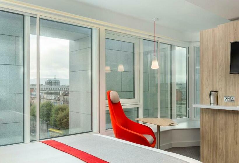 スタンダードルーム, Holiday Inn Express Dublin City Centre, An Ihg