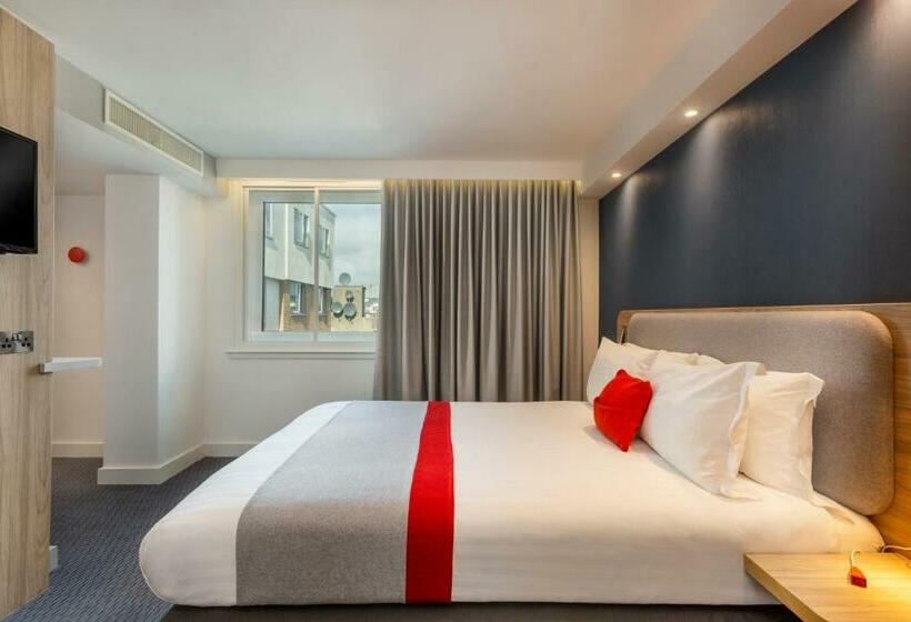 スタンダードルーム, Holiday Inn Express Dublin City Centre, An Ihg