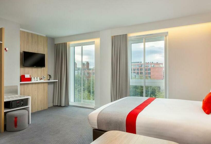 スタンダードルーム, Holiday Inn Express Dublin City Centre, An Ihg