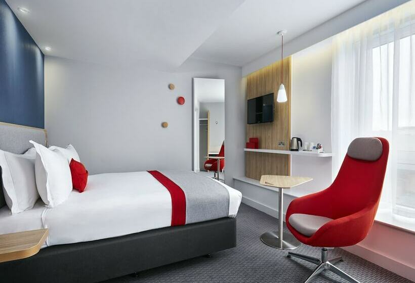 スタンダードルーム, Holiday Inn Express Dublin City Centre, An Ihg