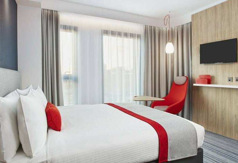 스탠다드 룸, Holiday Inn Express Dublin City Centre, An Ihg