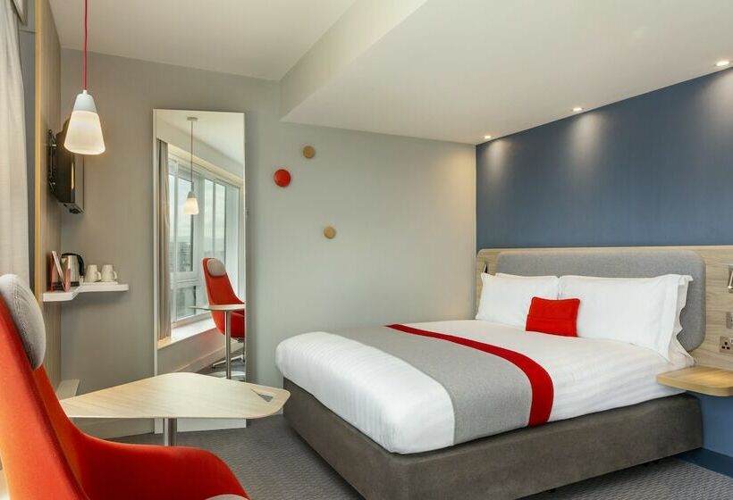 スタンダードルーム, Holiday Inn Express Dublin City Centre, An Ihg