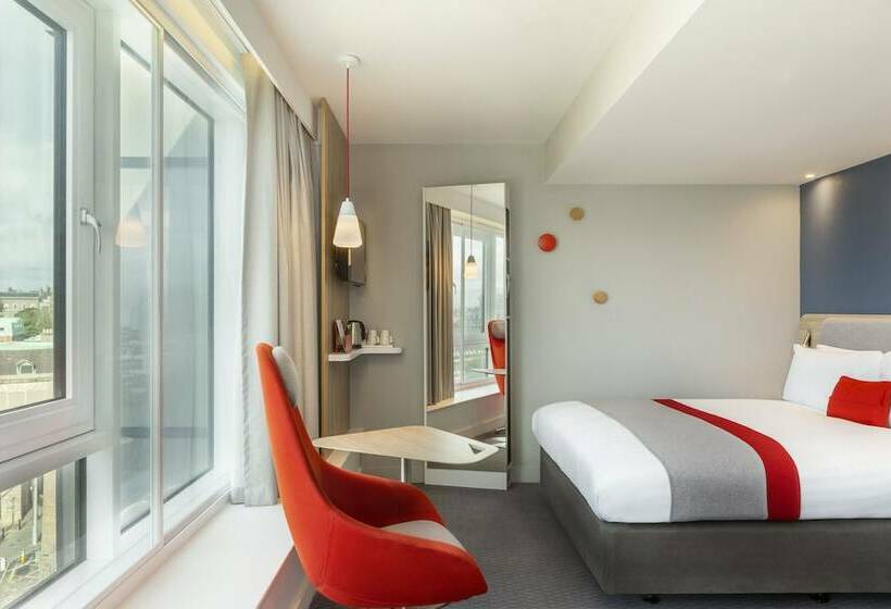 スタンダードルーム, Holiday Inn Express Dublin City Centre, An Ihg