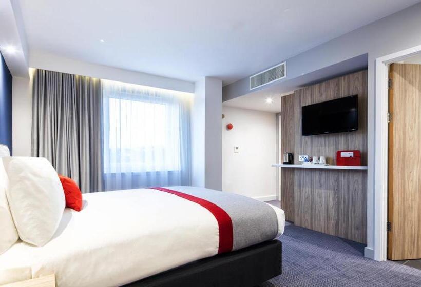 スタンダードルーム, Holiday Inn Express Dublin City Centre, An Ihg