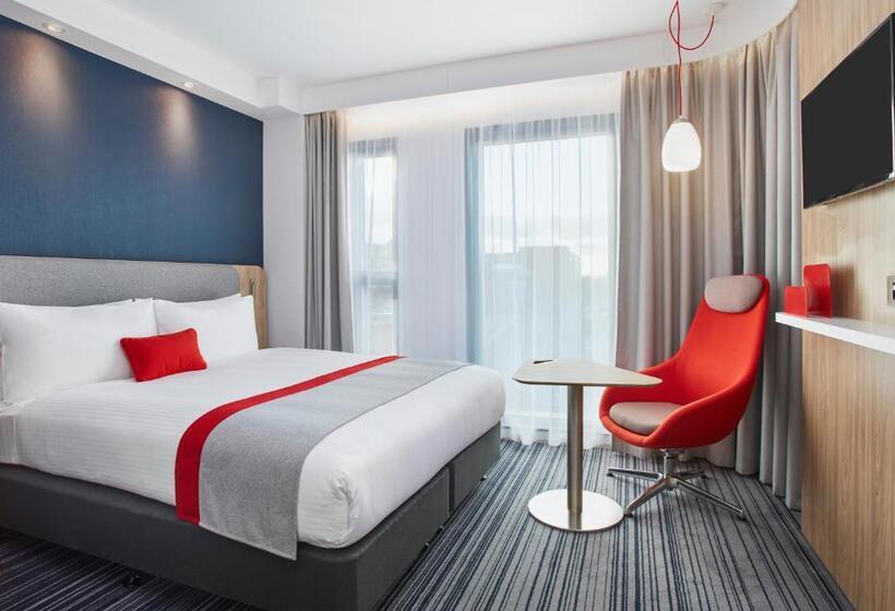 スタンダードルーム, Holiday Inn Express Dublin City Centre, An Ihg