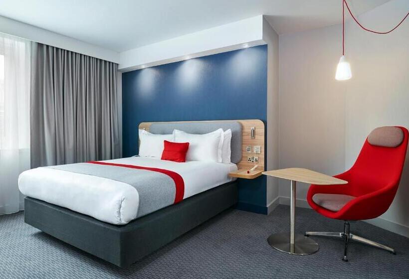 身障者適用スタンダードルーム, Holiday Inn Express Dublin City Centre, An Ihg