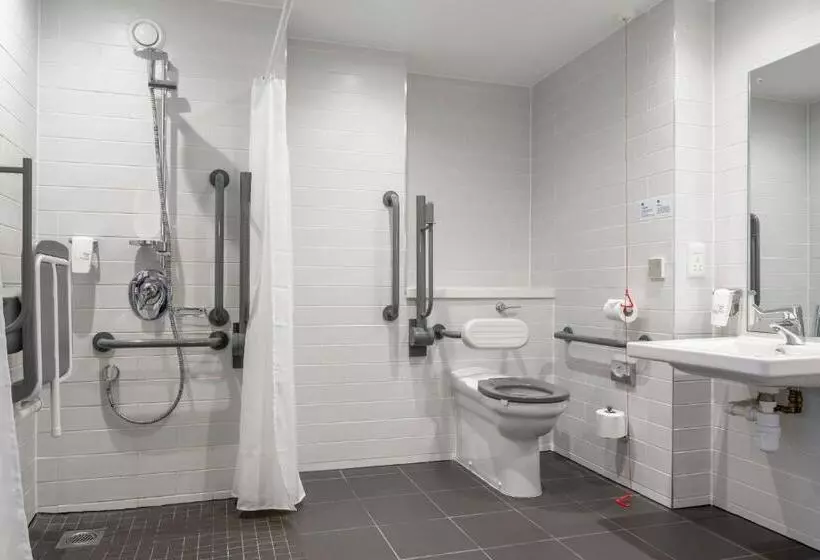 اتاق استاندارد برای معلولان, Holiday Inn Express Dublin City Centre, An Ihg