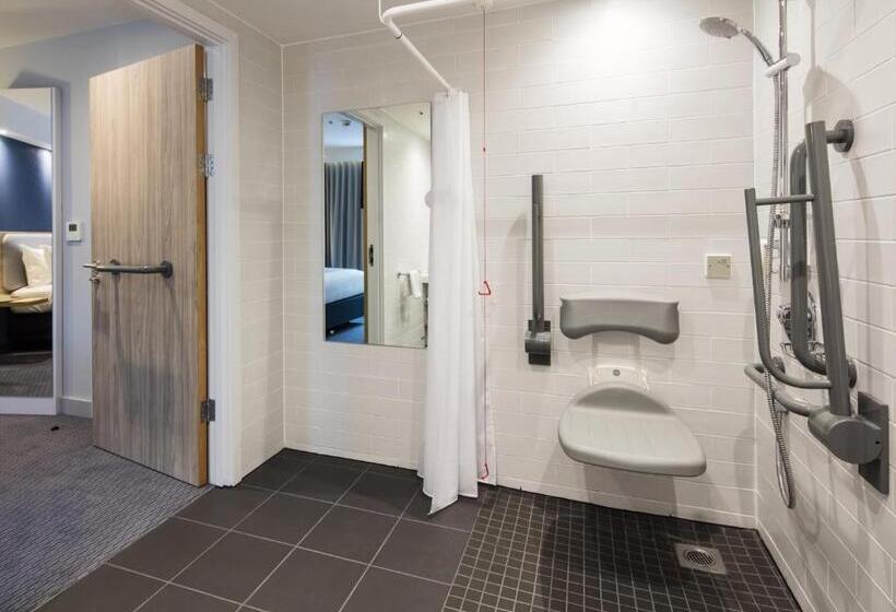 장애인을 위한 스탠다드 룸, Holiday Inn Express Dublin City Centre, An Ihg