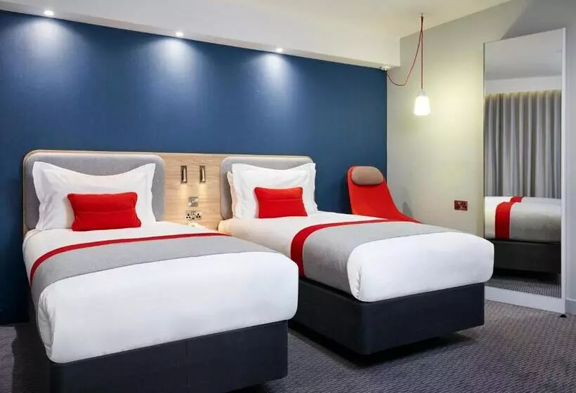 اتاق استاندارد, Holiday Inn Express Dublin City Centre, An Ihg