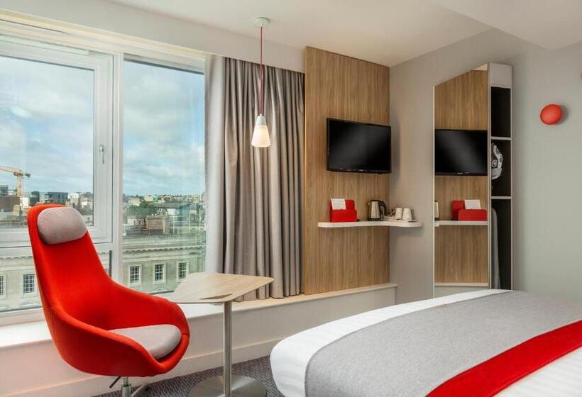スタンダードシティビュールーム, Holiday Inn Express Dublin City Centre, An Ihg