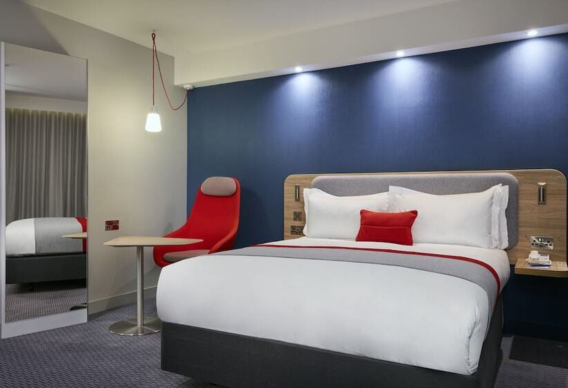 スタンダードルーム, Holiday Inn Express Dublin City Centre, An Ihg