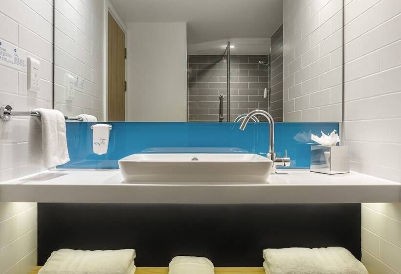 スタンダードルーム, Holiday Inn Express Dublin City Centre, An Ihg