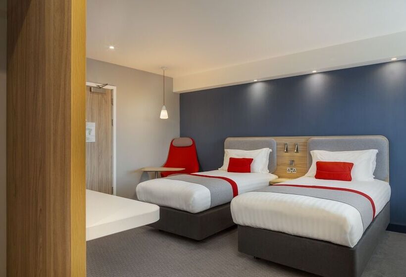 スタンダードルーム, Holiday Inn Express Dublin City Centre, An Ihg