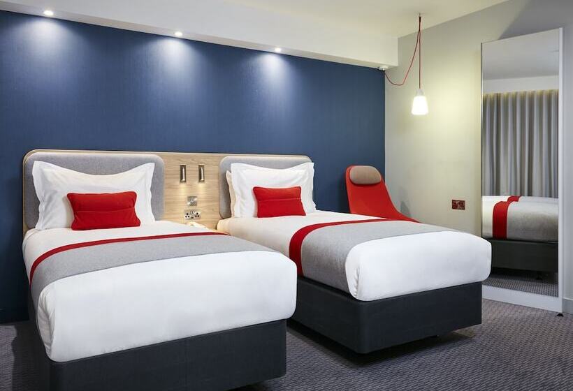 스탠다드 룸, Holiday Inn Express Dublin City Centre, An Ihg