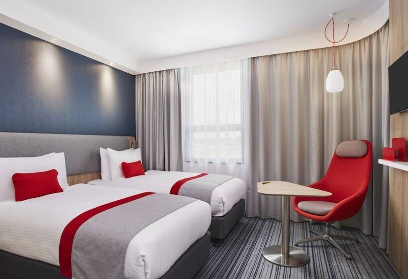 스탠다드 룸, Holiday Inn Express Dublin City Centre, An Ihg