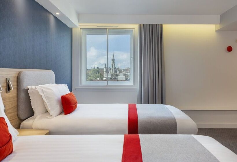 스탠다드 룸, Holiday Inn Express Dublin City Centre, An Ihg