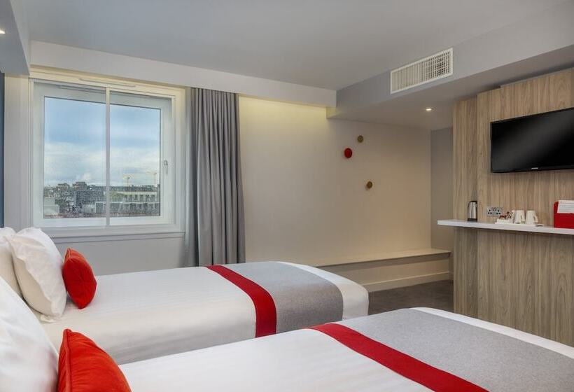 スタンダードルーム, Holiday Inn Express Dublin City Centre, An Ihg