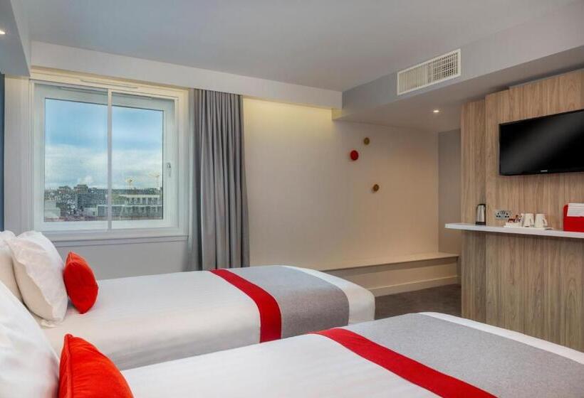 스탠다드 룸, Holiday Inn Express Dublin City Centre, An Ihg