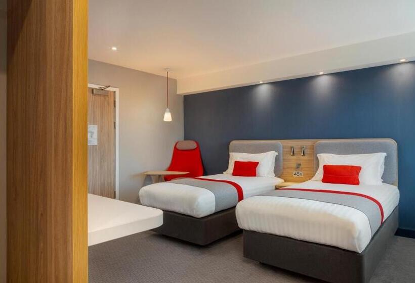 スタンダードルーム, Holiday Inn Express Dublin City Centre, An Ihg