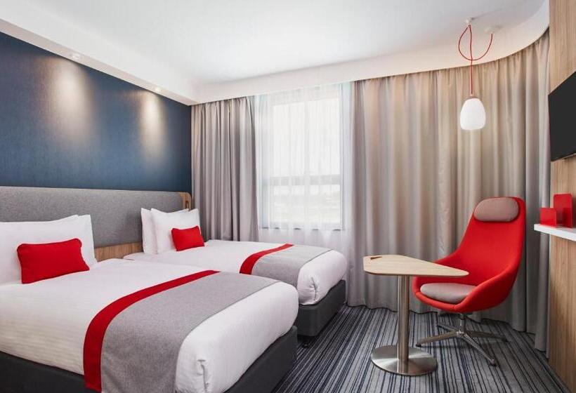 スタンダードルーム, Holiday Inn Express Dublin City Centre, An Ihg