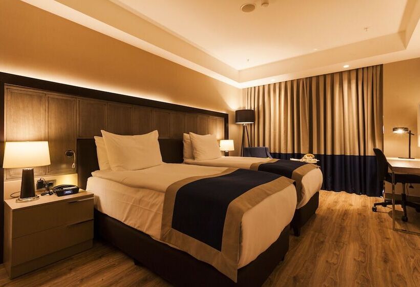 标准间, Holiday Inn Kayseri   Duvenonu, An Ihg