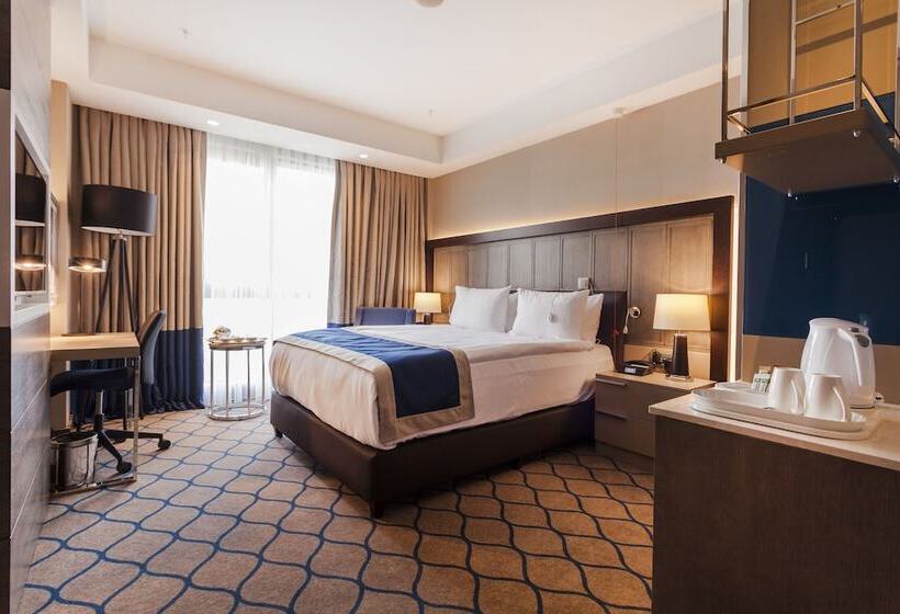 标准间, Holiday Inn Kayseri   Duvenonu, An Ihg