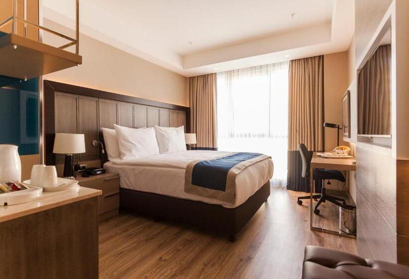 标准间, Holiday Inn Kayseri   Duvenonu, An Ihg
