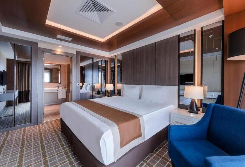 行政套房, Holiday Inn Kayseri   Duvenonu, An Ihg