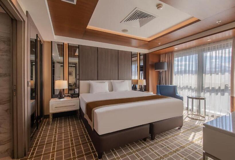 行政套房, Holiday Inn Kayseri   Duvenonu, An Ihg