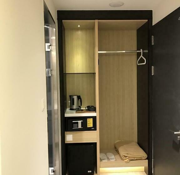 اتاق سوپریور, Hub Hotel Zhongli