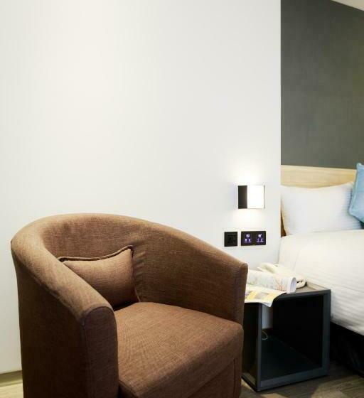 اتاق سوپریور, Hub Hotel Zhongli