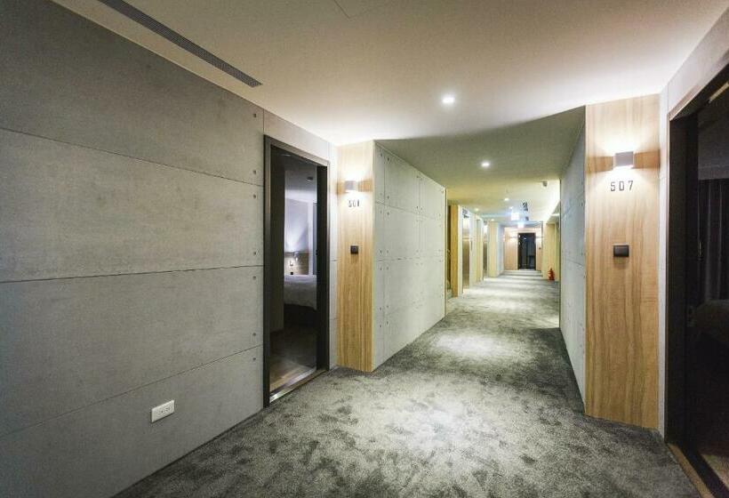 اتاق سوپریور, Hub Hotel Zhongli