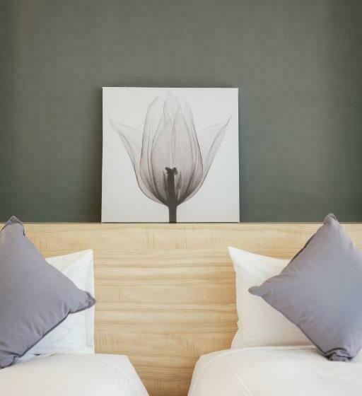 اتاق سوپریور, Hub Hotel Zhongli