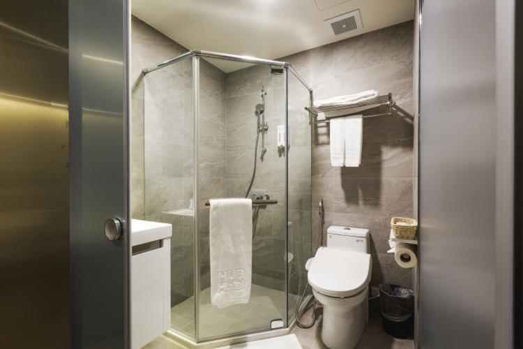 اتاق استاندارد, Hub Hotel Zhongli