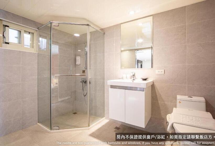 اتاق سوپریور, Hub Hotel Zhongli