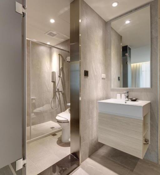 اتاق سوپریور, Hub Hotel Zhongli