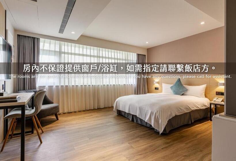 اتاق سوپریور, Hub Hotel Zhongli